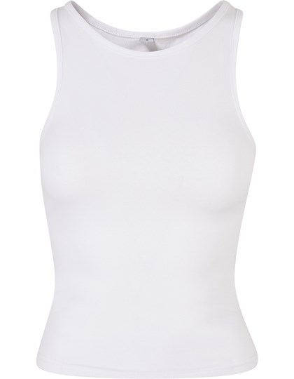 Build Your Brand - Ladies Racer Back Top