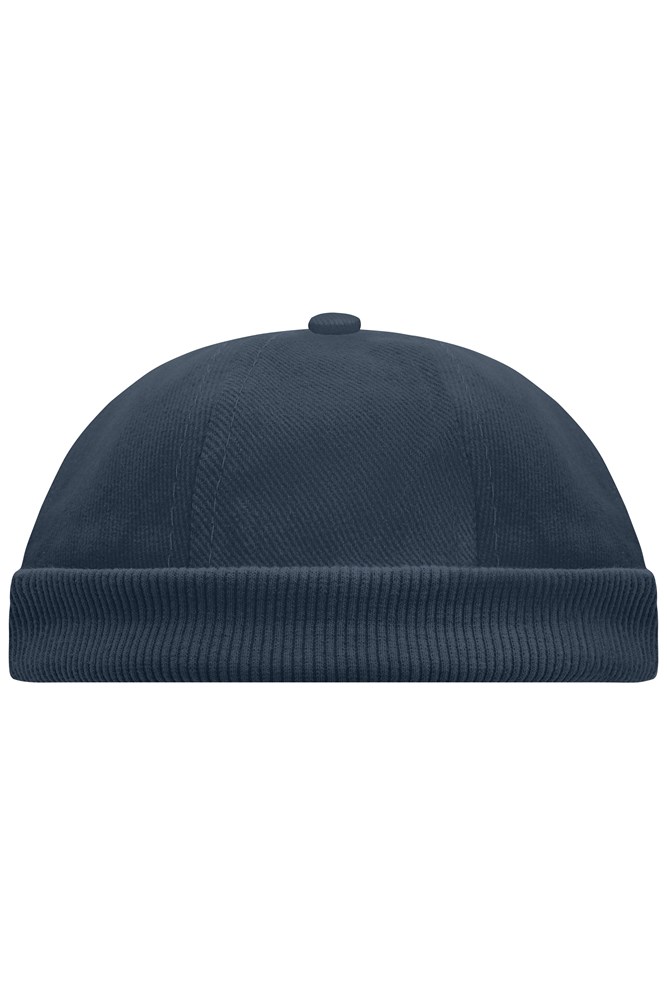 6 Panel Chef Cap - Navy (ca. Pantone 296C)