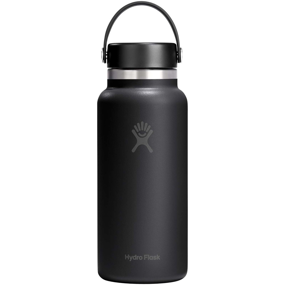 Hydro Flask Isolierte Edelstahl Trinkflasche mit breiter Öffnung 946 ml