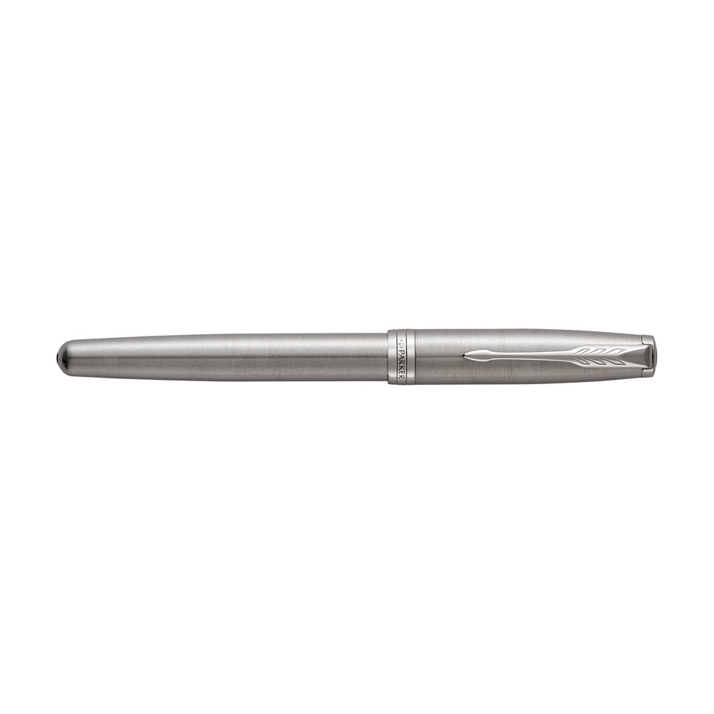 Parker Sonnet Tintenroller | Edelstahl