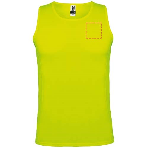Andre 140 g/m² Sport Top für Herren