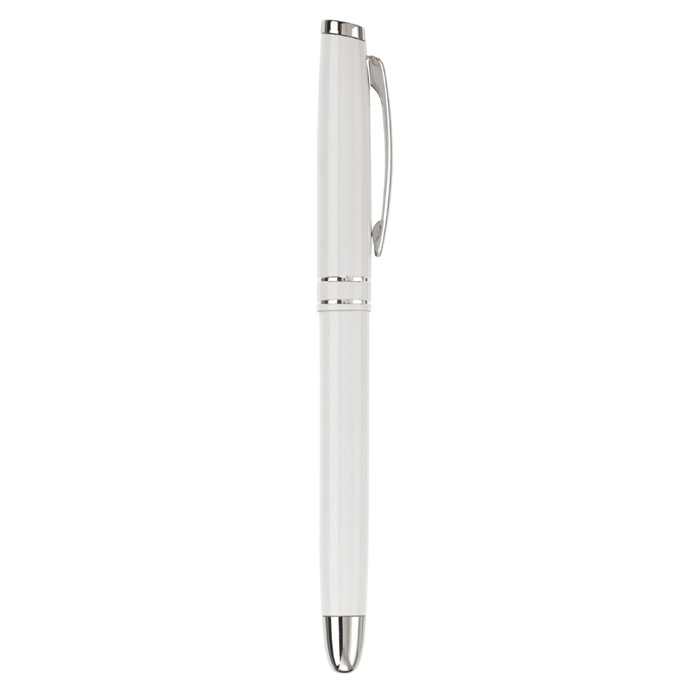 Aluminium Rollerball mit 2 Ringen
