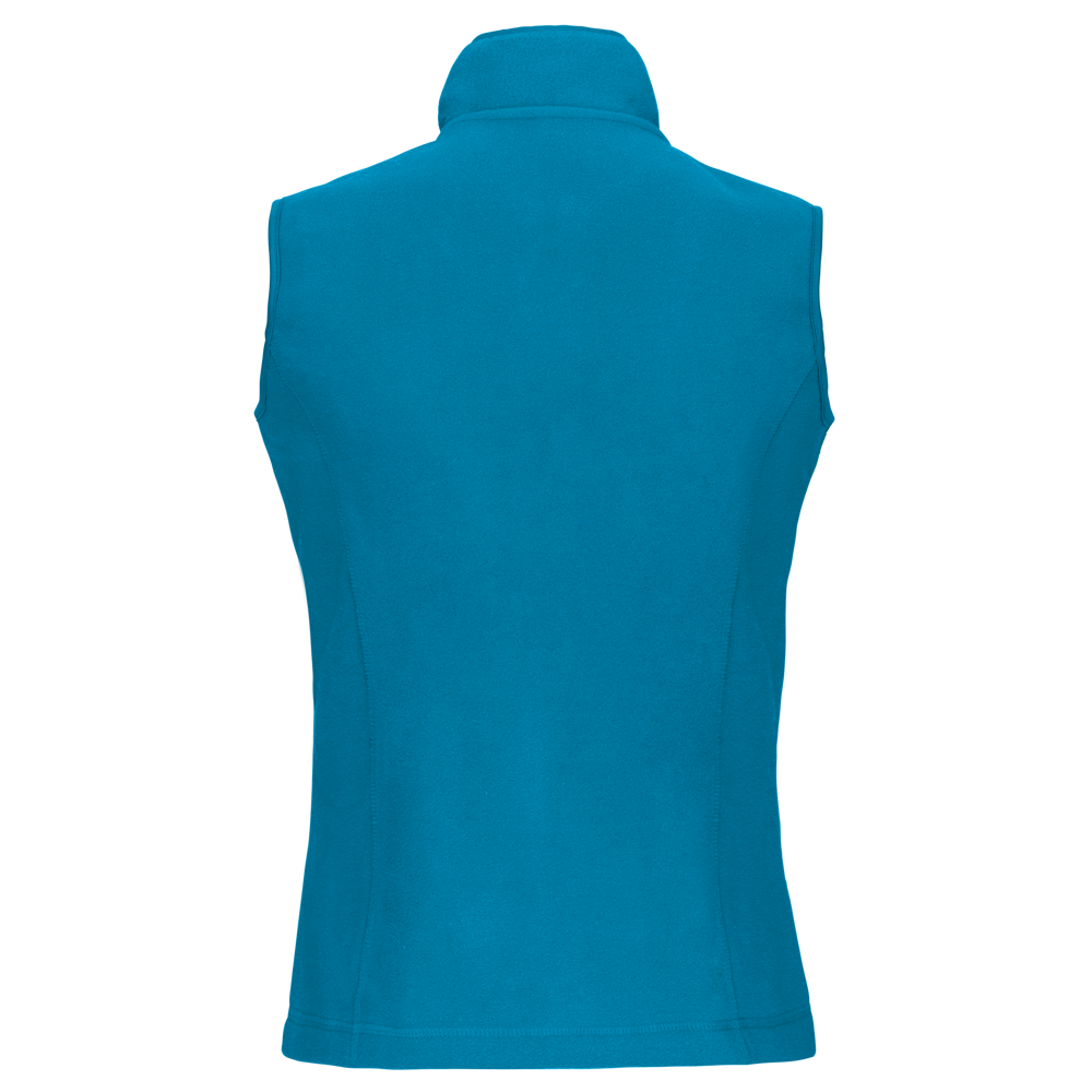 K906 - Mikrofleece-Bodywarmer für Damen
