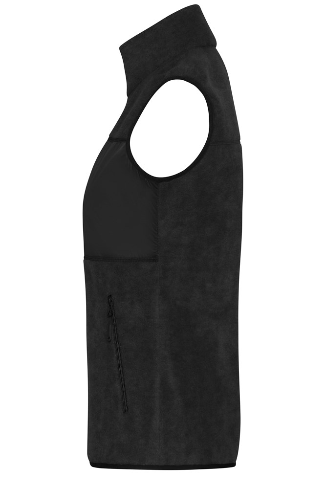 Ladies' Fleece Vest   GRS