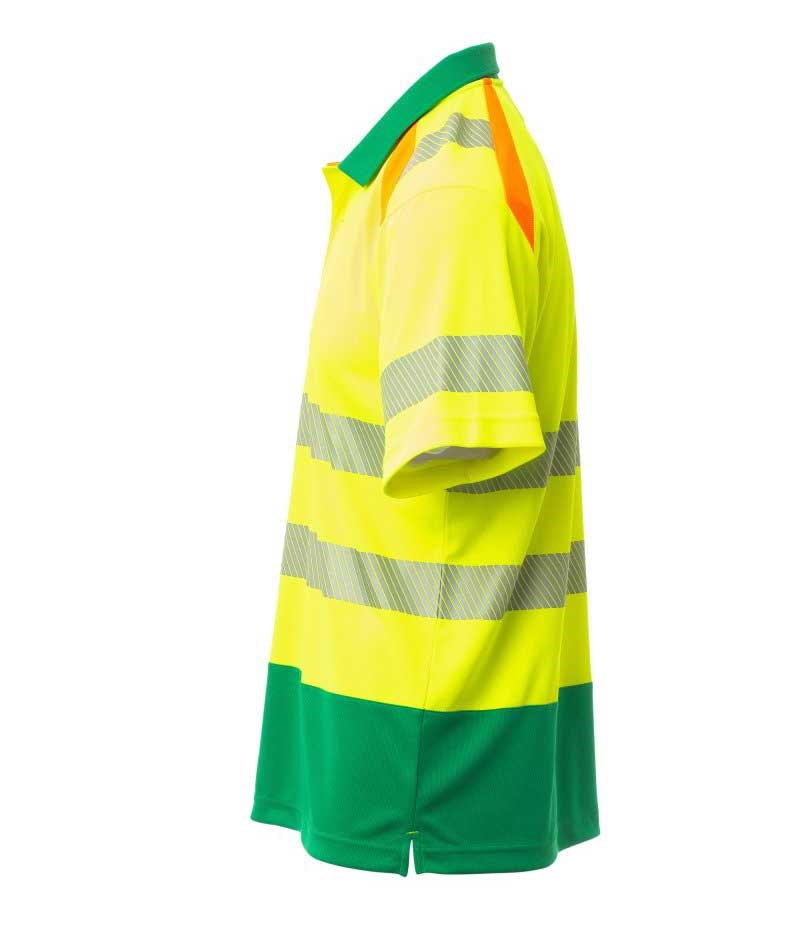 Allflash Reflex Polo-Shirt Lany