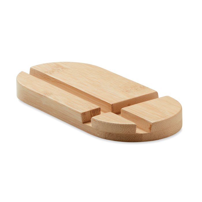 ROBIN - Tablet/Phone Halter Bambus
