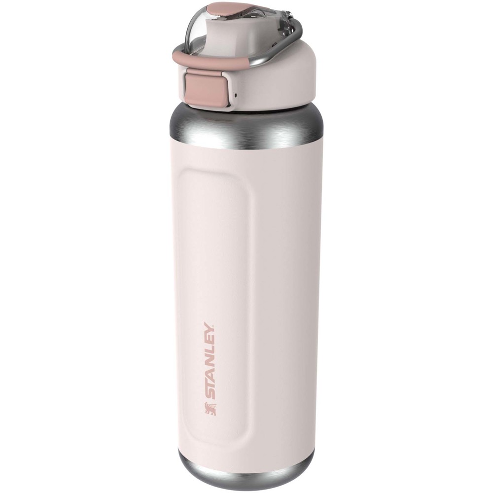 Stanley Classic Wellspring 710 ml isolierte Flasche aus recyceltem Edelstahl - roségold