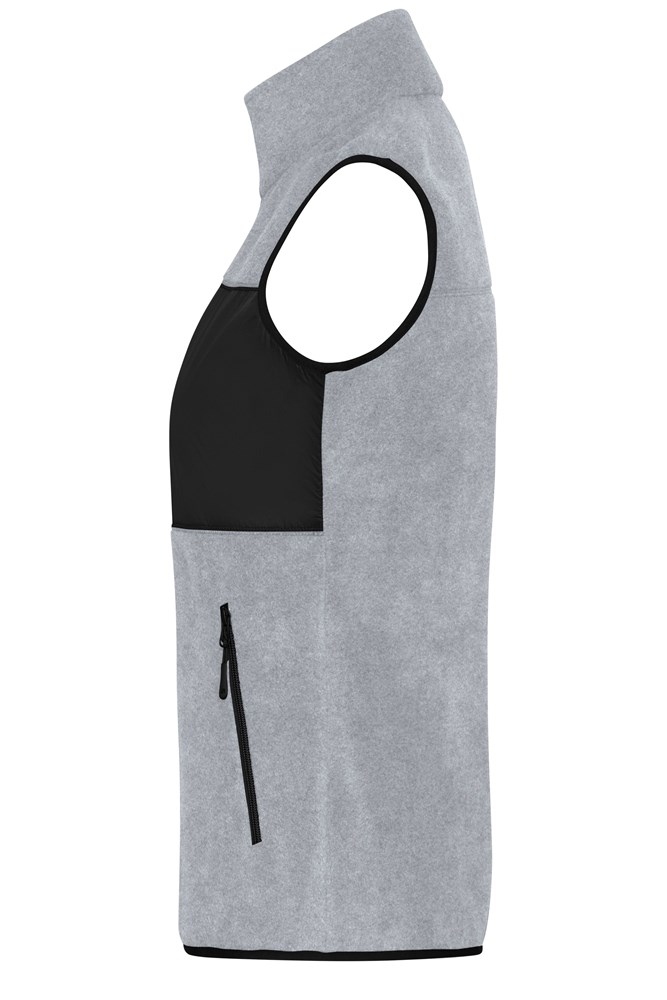 Ladies' Fleece Vest   GRS