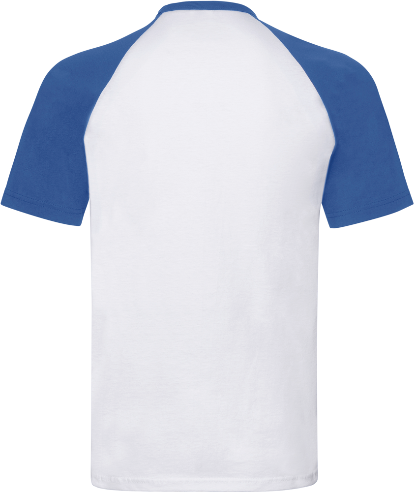 SC61026 - Valueweight Short Sleeve Baseball