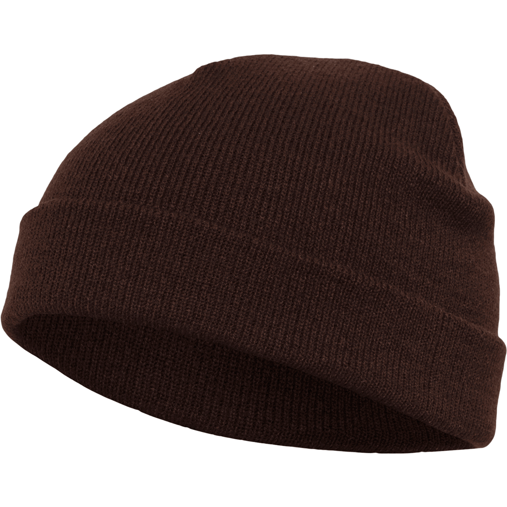 Heavyweight Beanie - Brown