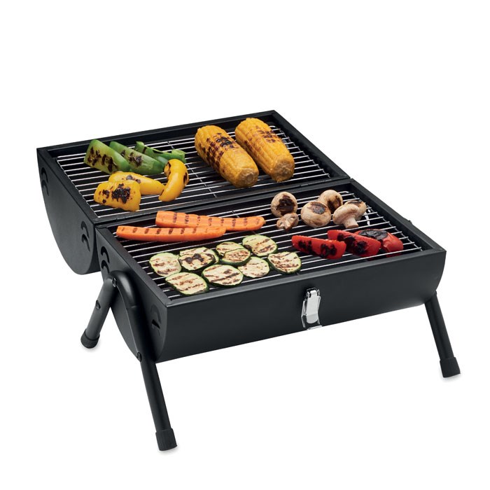 CHIMEY - Tragbarer BBQ Grill