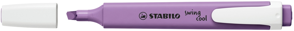 STABILO swing cool NatureCOLORS Leuchtmarkierer, grauviolett