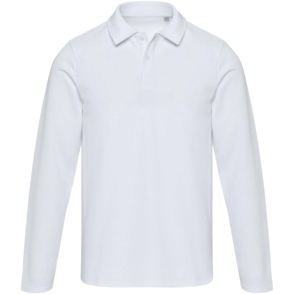 Apollo 245 g/m² Langarm Poloshirt Unisex