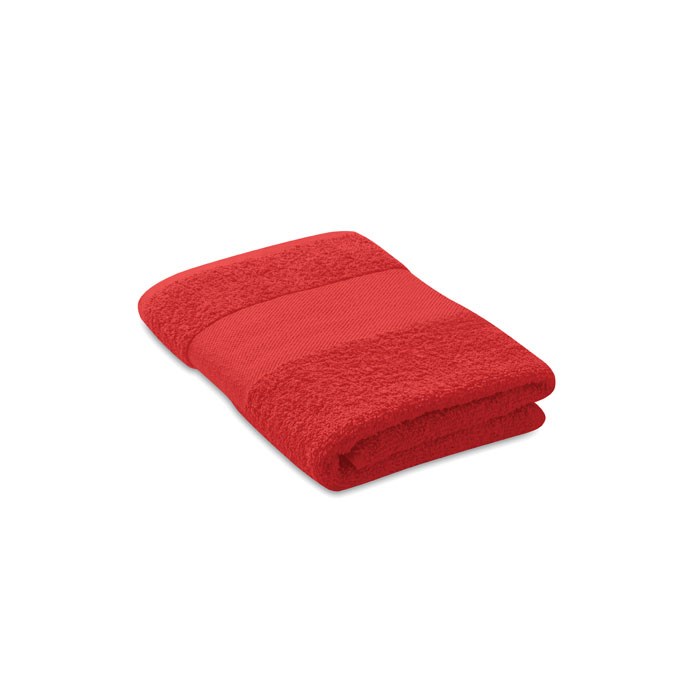 SERRY - Handtuch Organic Cotton