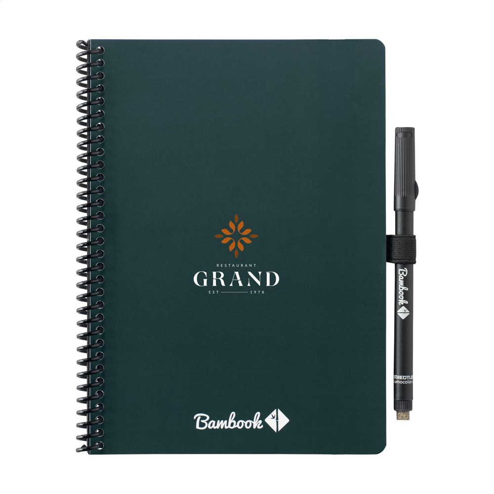 Bambook Classic Original Dot Grid Notebook A5 Notizbuch