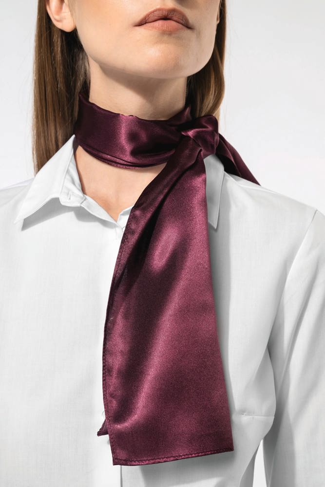 K861 - Satin HALSTUCH