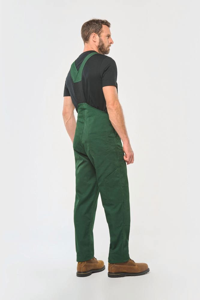 WK829 - Unisex-Arbeitslatzhose