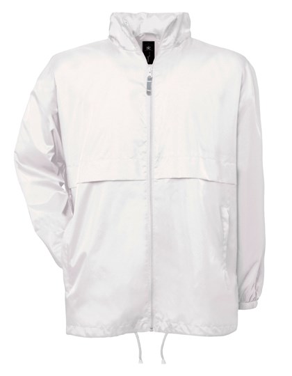 B&C COLLECTION - Unisex Jacket Air - White