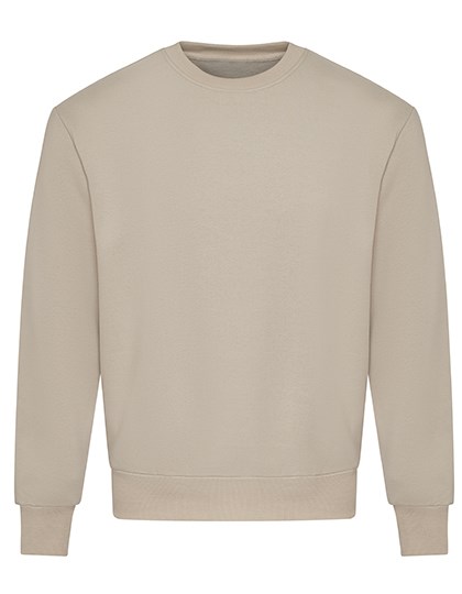 Just Hoods - Signature Heavyweight Sweat - Natural Stone