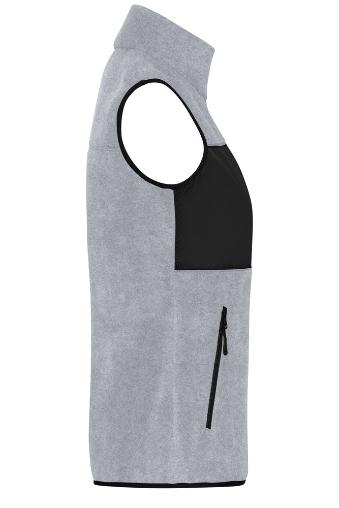 Ladies' Fleece Vest   GRS