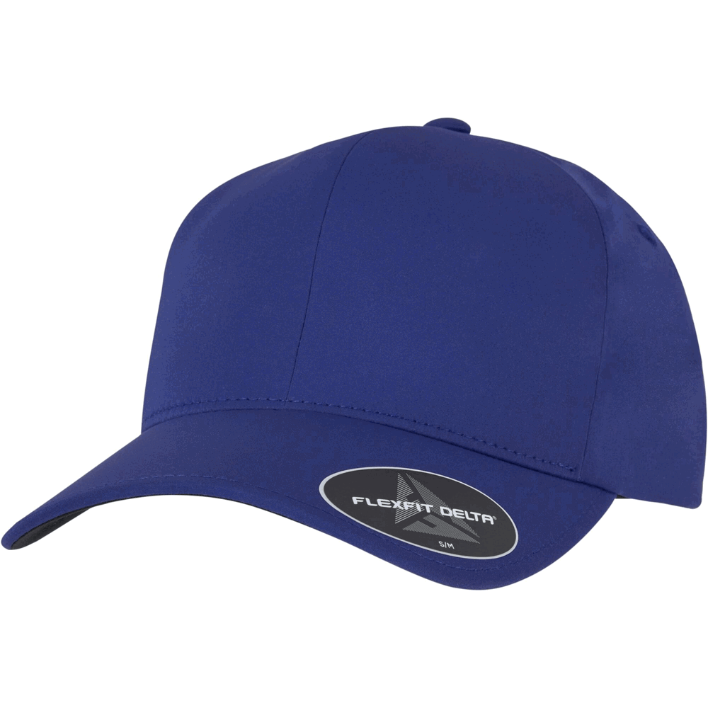 Flexfit Delta Cap - darkroyal