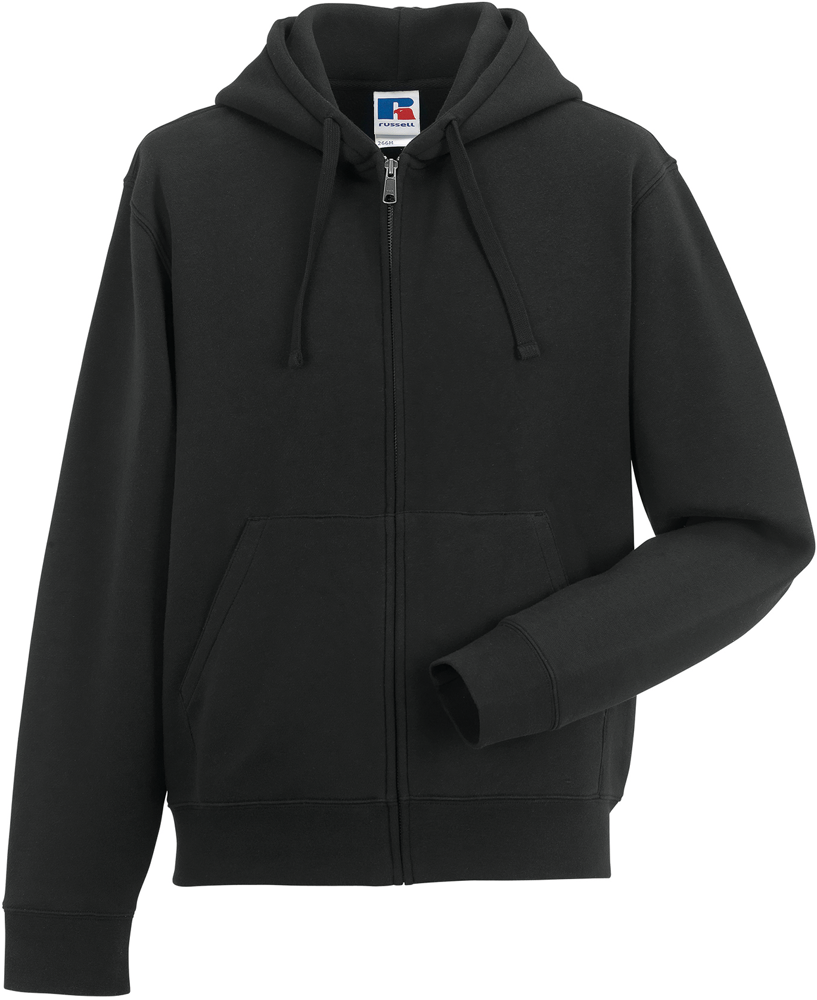 RU266MX - Zip Hooded Sweat-shirt