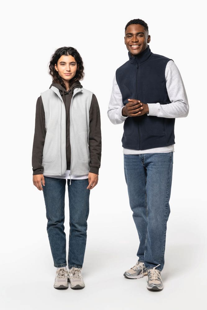 K9120 - Umweltfreundlicher Unisex-Mikrofleece-Bodywärmer