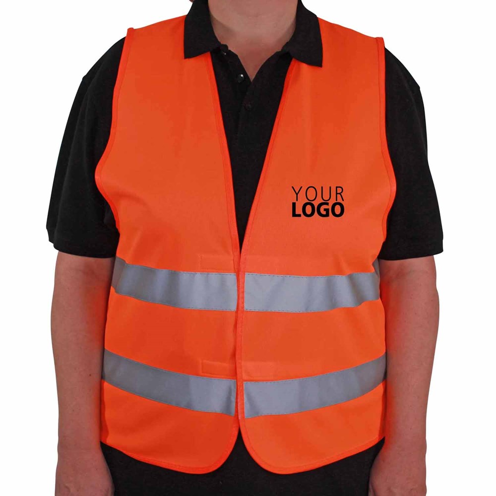 Allflash Warnweste 2XL/3XL LARGE