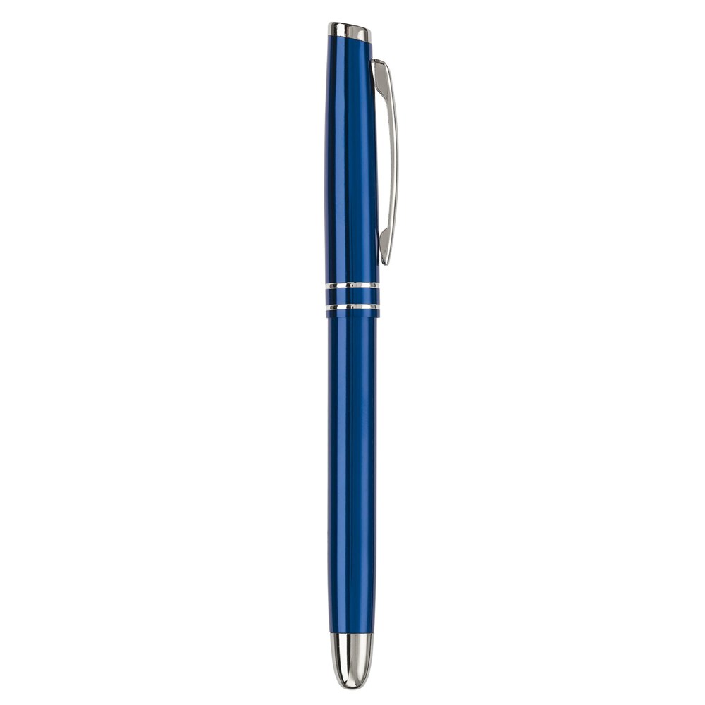 Aluminium Rollerball mit 2 Ringen