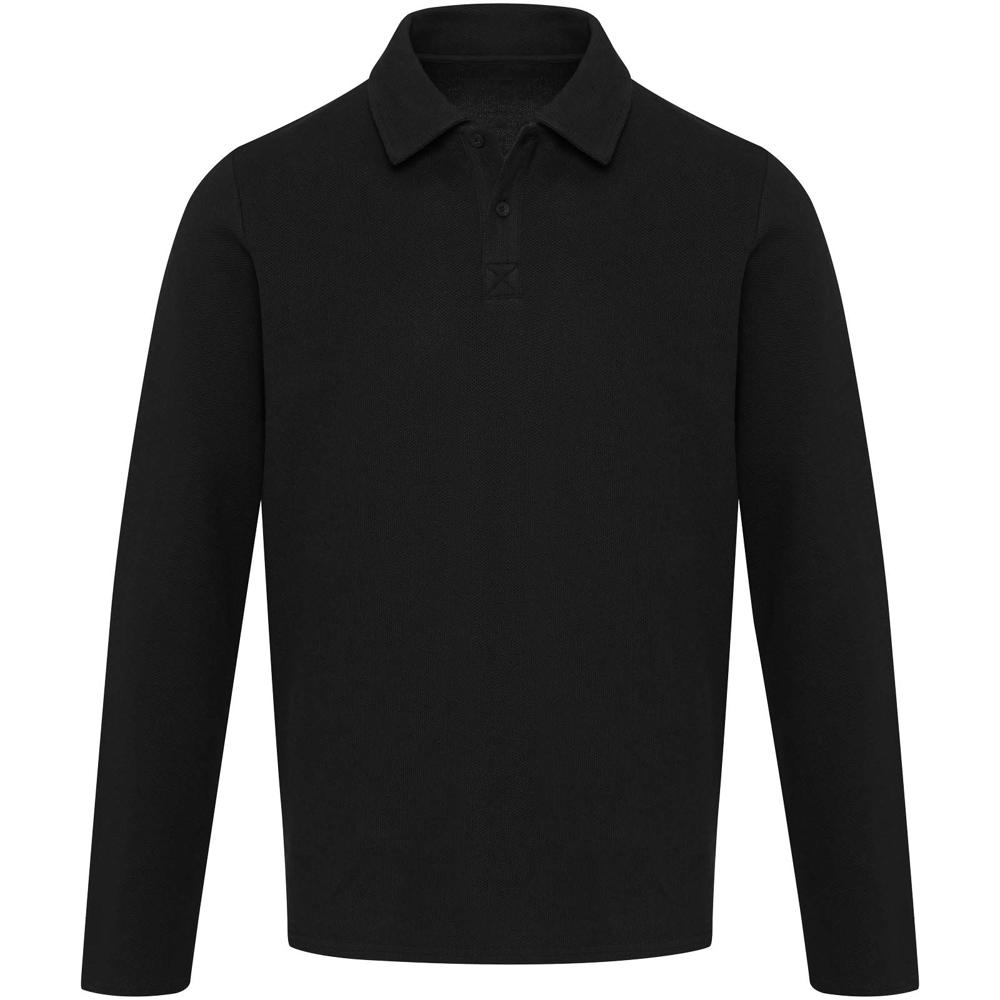 Apollo 245 g/m² Langarm Poloshirt Unisex