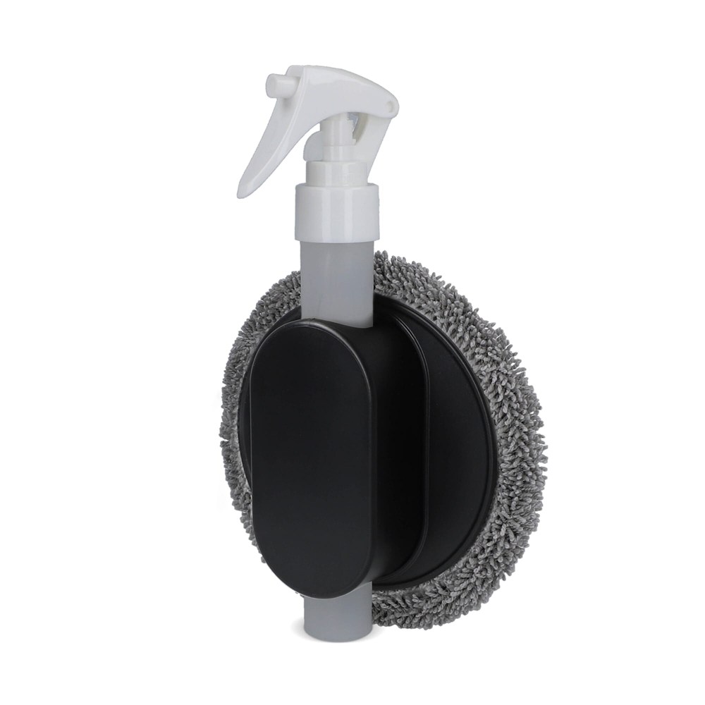 2-in-1-Spray und Reinigungstuch