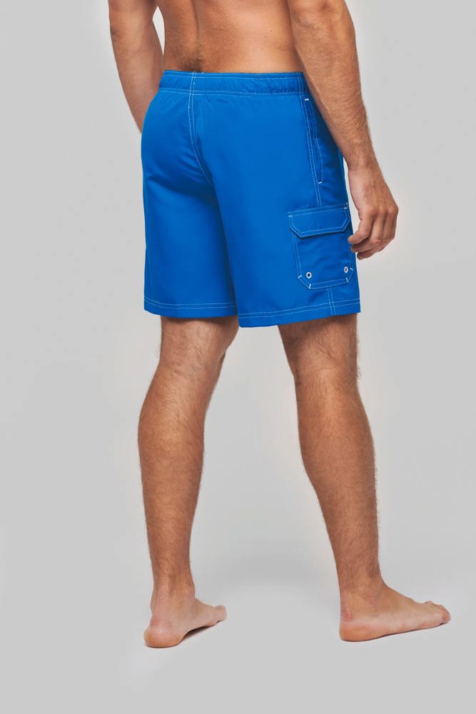 PA119 - Herren Bade-Short