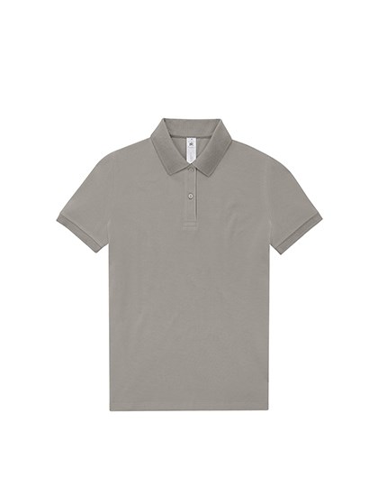 B&C BE INSPIRED - My Polo 210 /Women - Amalfi Grey