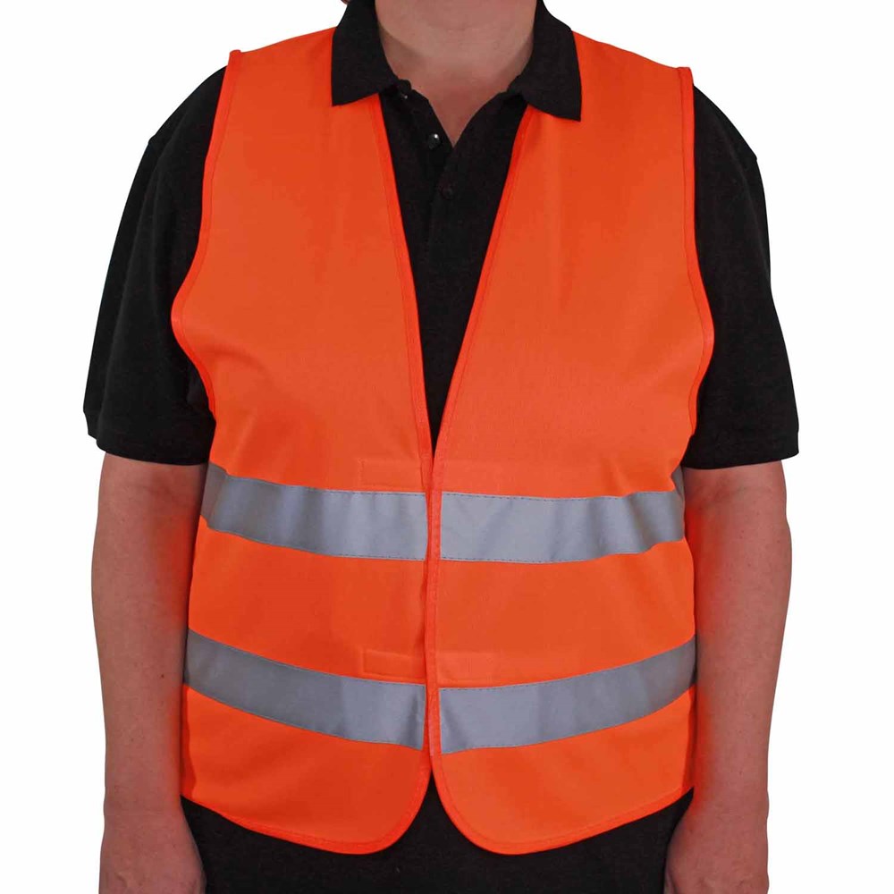 Allflash Warnweste 2XL/3XL LARGE