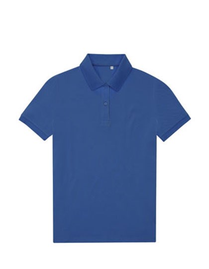B&C BE INSPIRED - My Eco Polo 65/35 Women_°