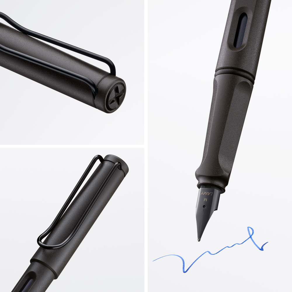 Füllhalter LAMY safari umbra