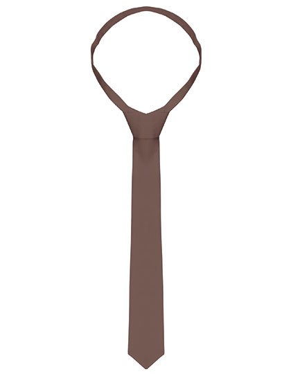 Karlowsky - Krawatte - Light Brown (ca. Pantone 438C)