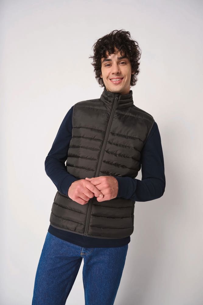 IB6172 - Herren gestepptes Bodywarmer