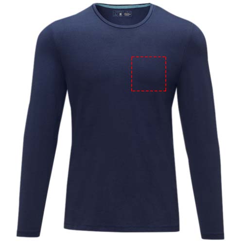 Ponoka Langarmshirt für Herren