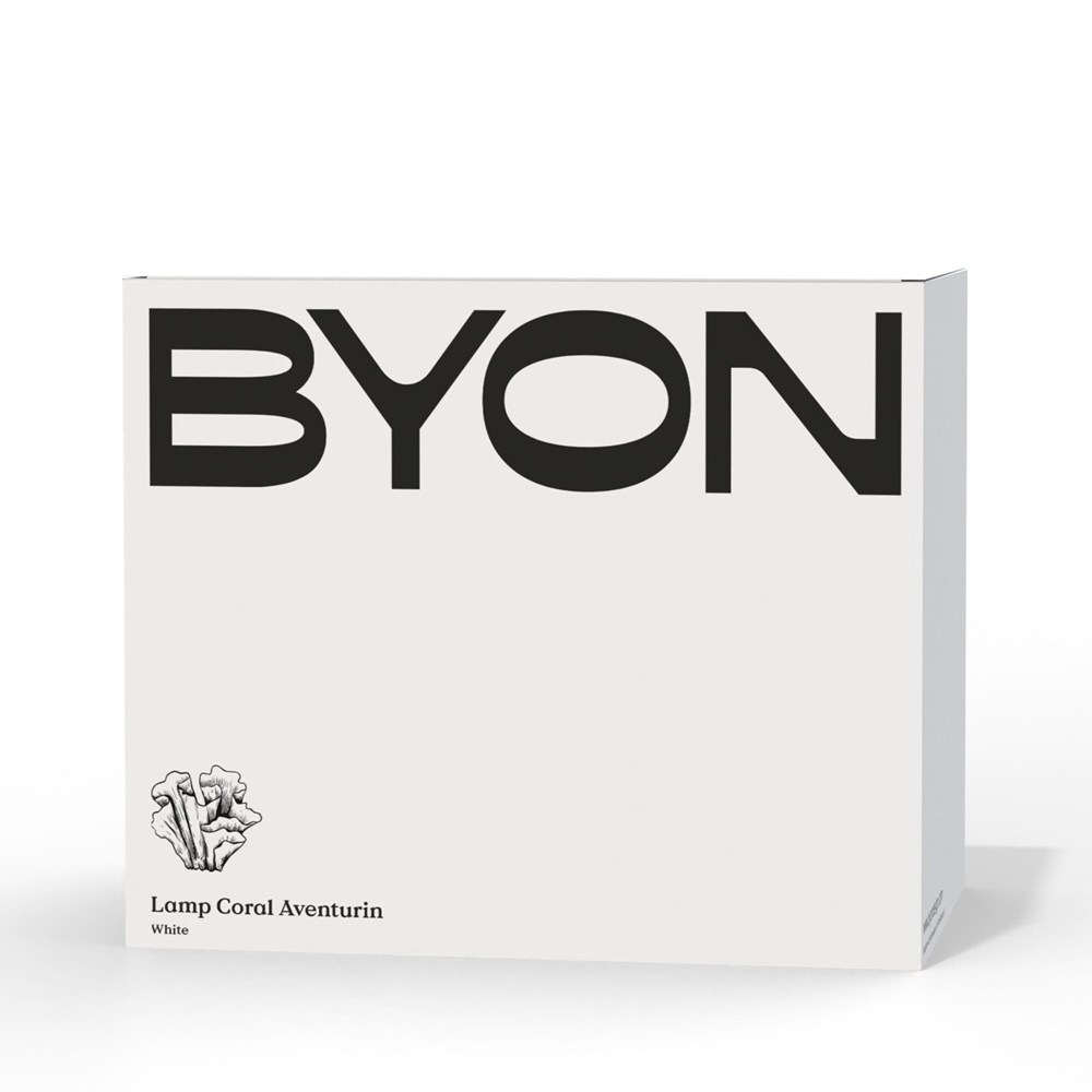 ByOn Lampe Koralle Aventurin