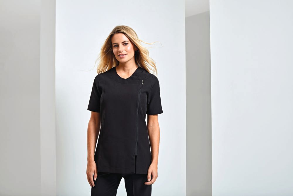 PR686 - 'camellia' Beauty & Spa Tunic
