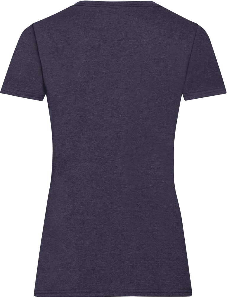 Vintage Heather Navy