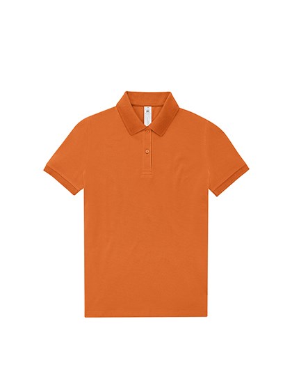 B&C BE INSPIRED - My Polo 210 /Women - Pure Orange