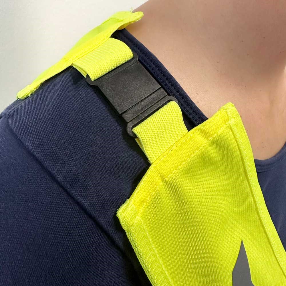 Allflash Kinderüberwurf DREIECK PLUS
