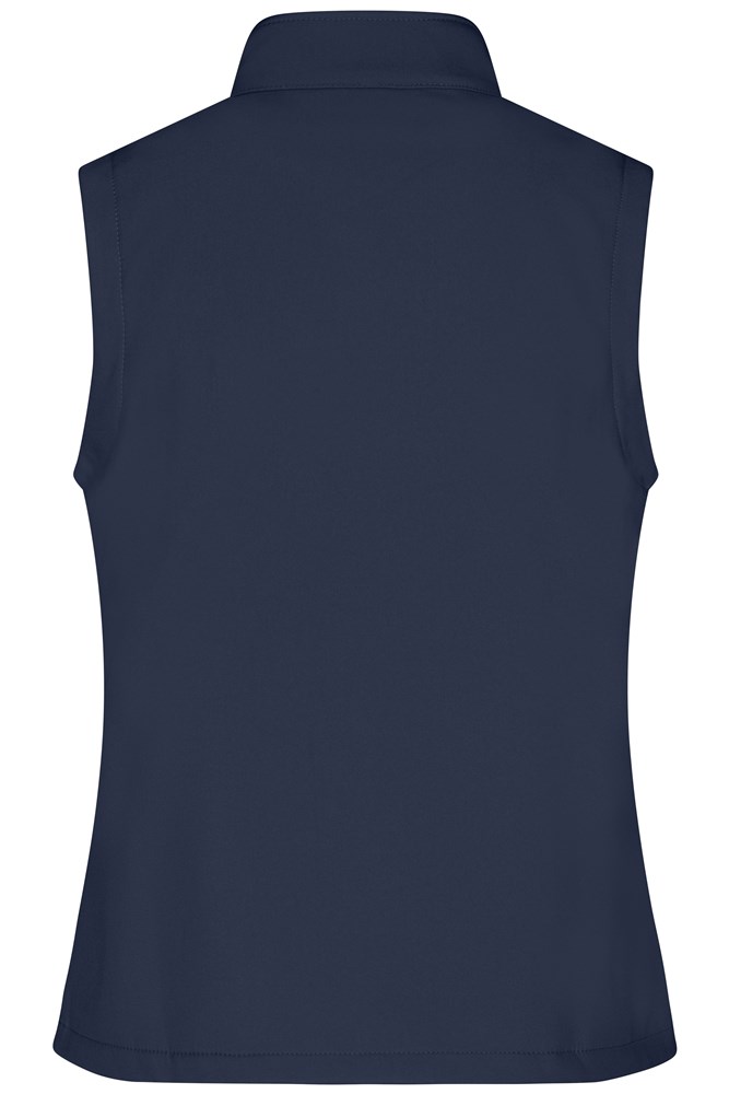 Ladies' Promo Softshell Vest