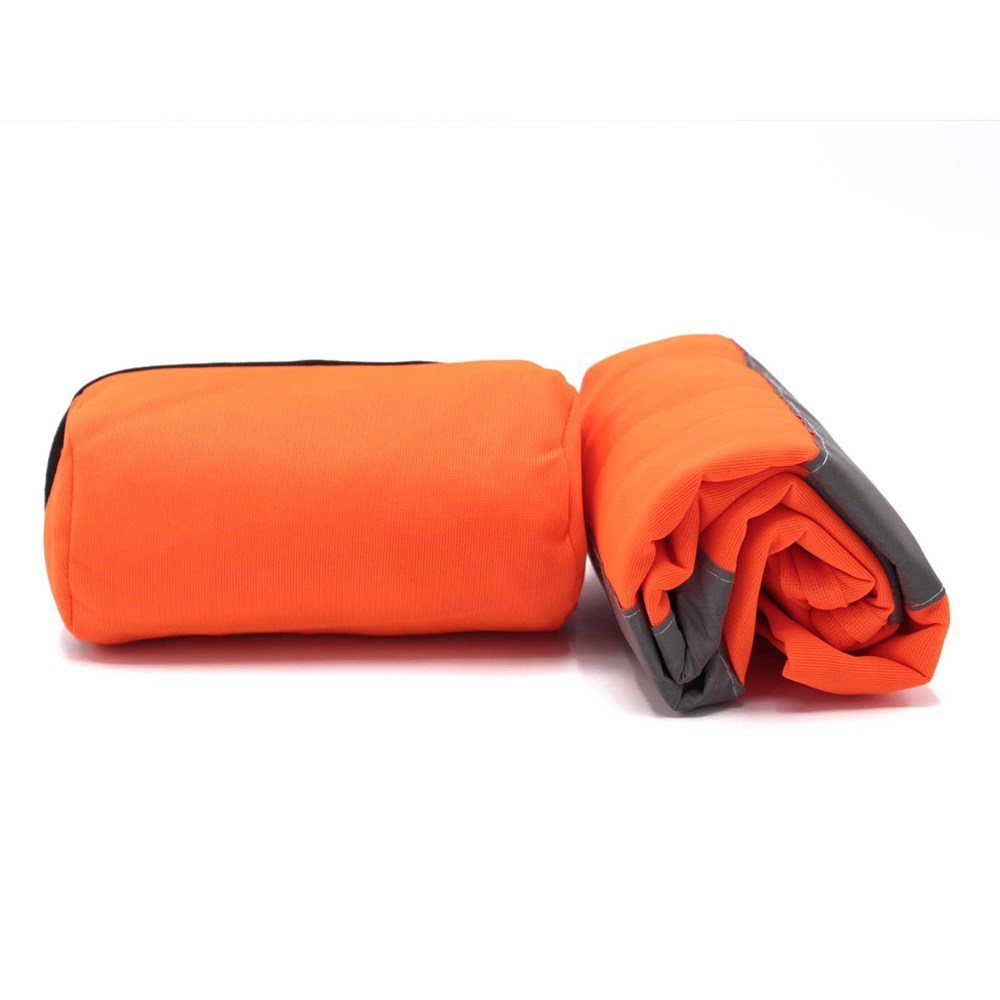 Allflash KFZ-Set ROLL VEST mit 1c Druck