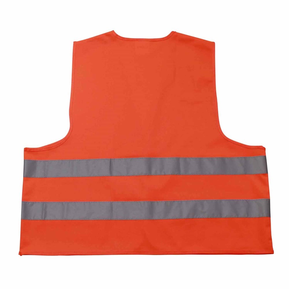 Allflash Qualitäts-Warnweste - RECYCLING