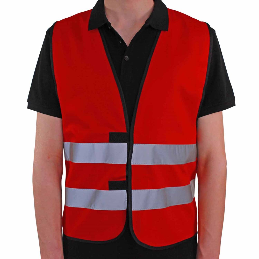 Allflash Signalweste COLOUR, Gr. S/M