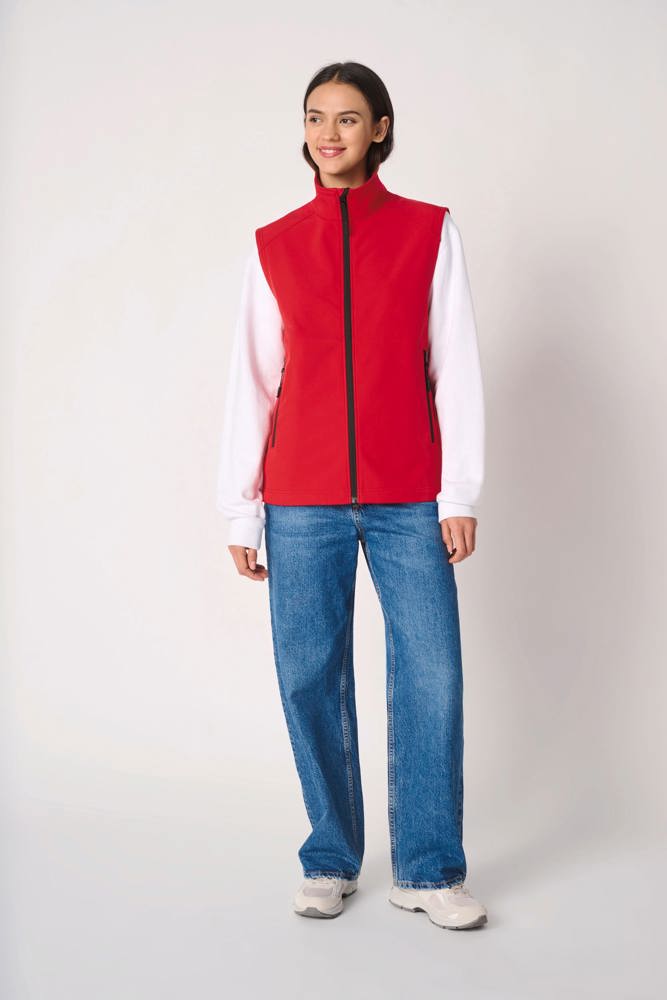 IB413 - Unisex 2-Lagen-Softshell-Bodywarmer