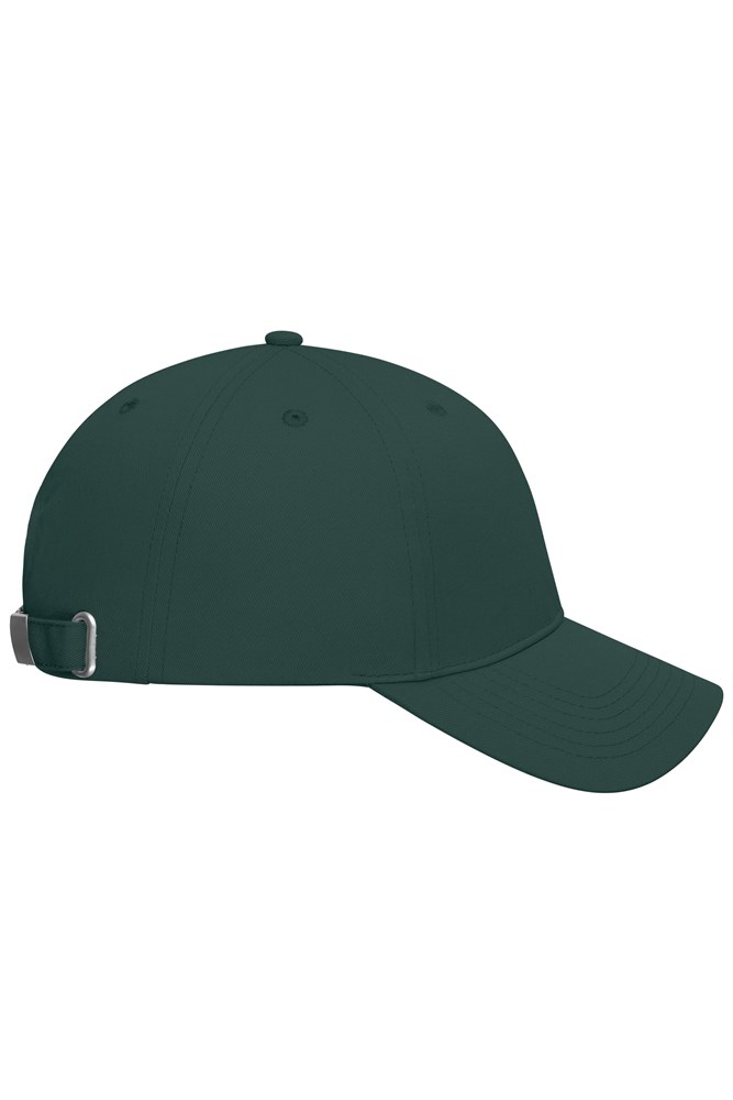 6 Panel Cap Organic Cotton